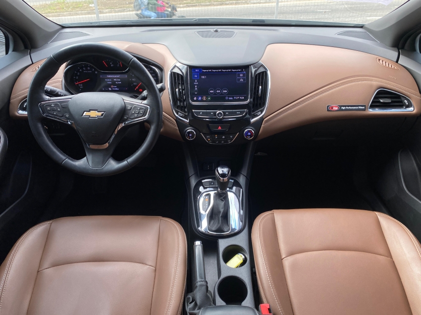 cruze premier 1.4 tb flex aut