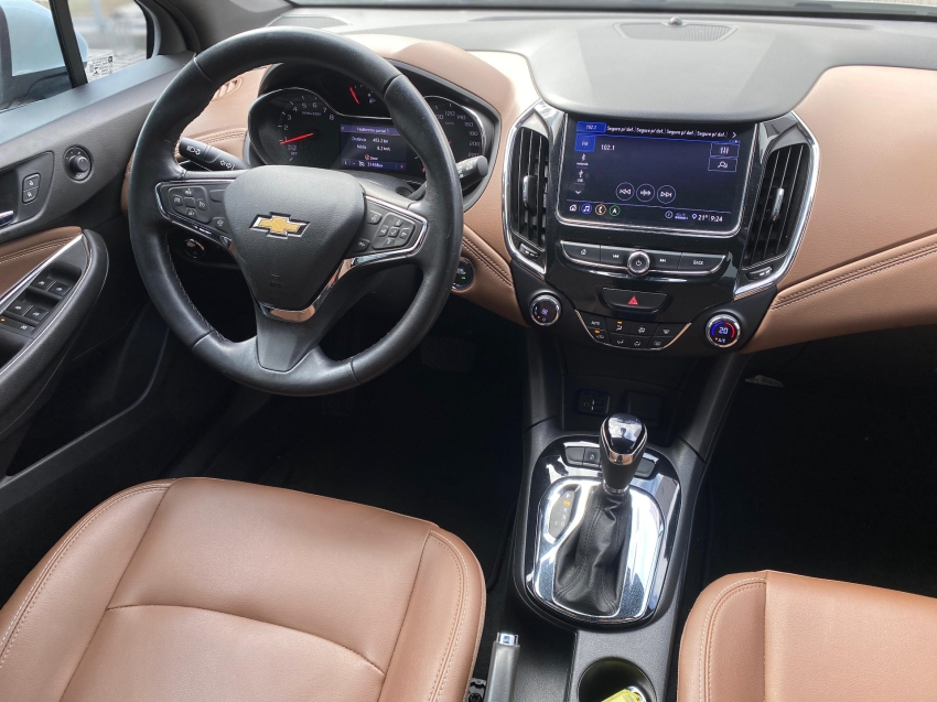 cruze premier 1.4 tb flex aut