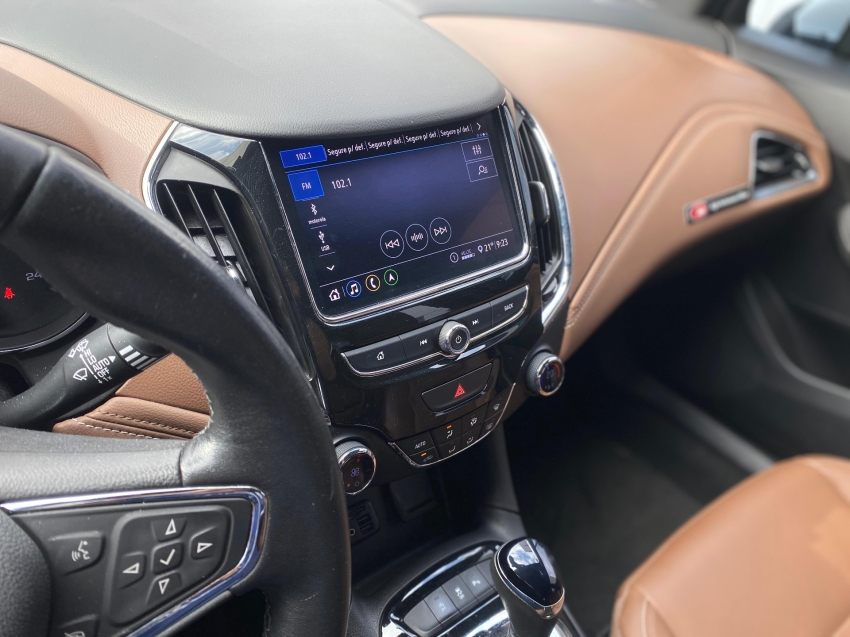 cruze premier 1.4 tb flex aut