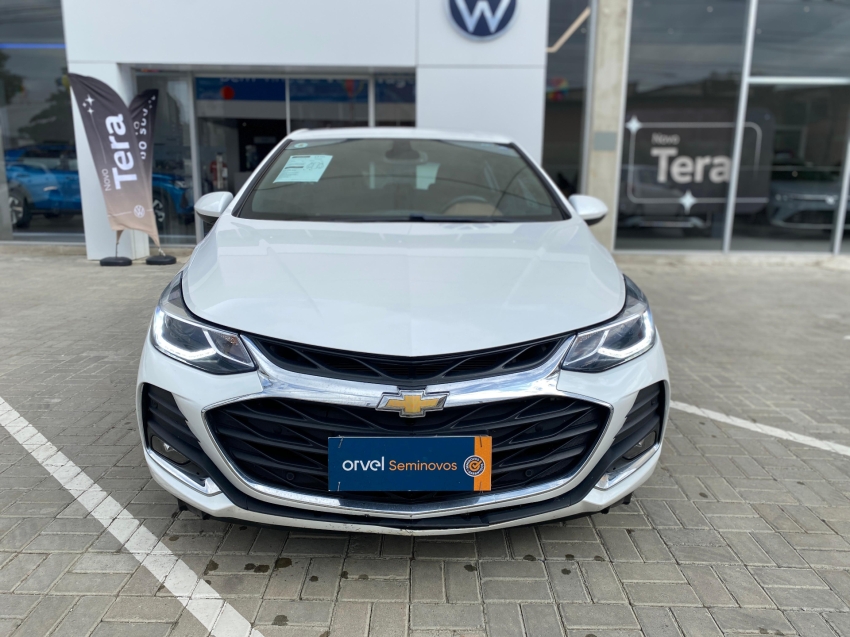 cruze premier 1.4 tb flex aut