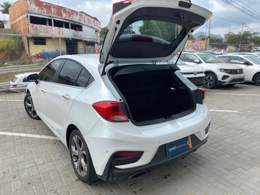 cruze premier 1.4 tb flex aut