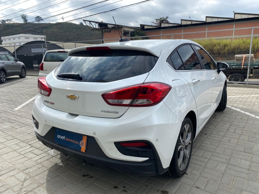 cruze premier 1.4 tb flex aut
