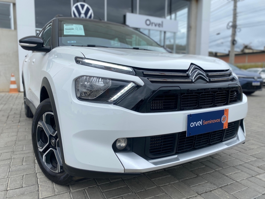 c3 aircross 7 shine 1.0 tb 200 flex aut
