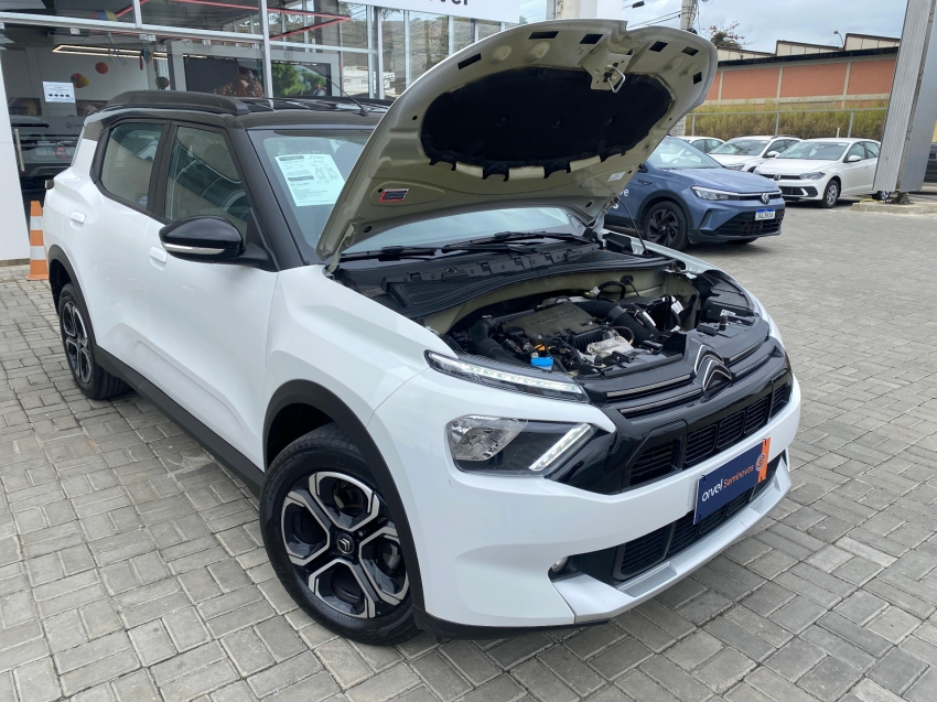 c3 aircross 7 shine 1.0 tb 200 flex aut