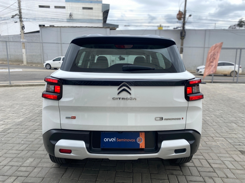 c3 aircross 7 shine 1.0 tb 200 flex aut