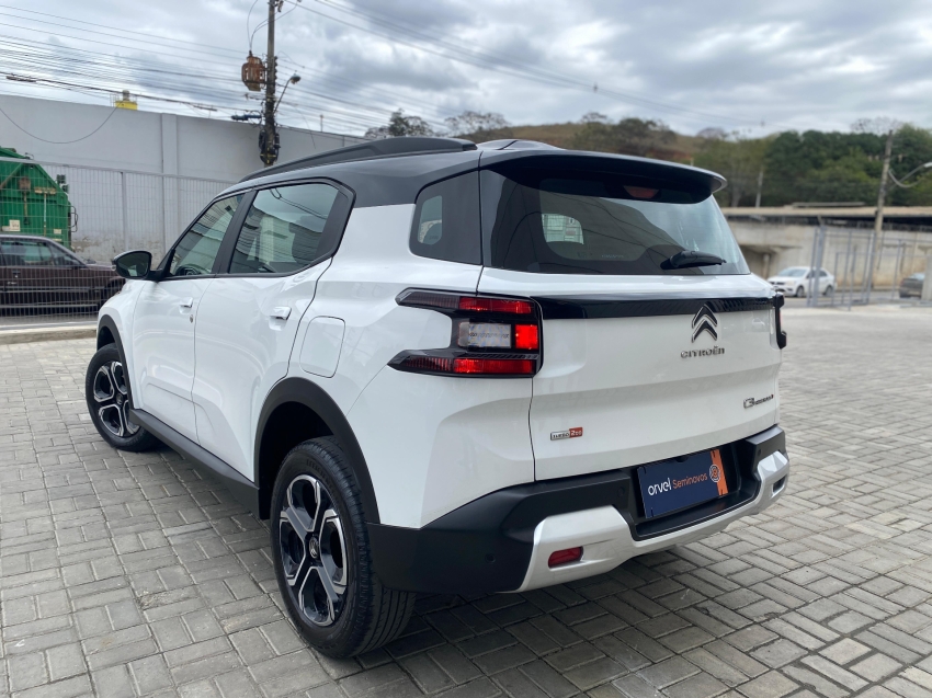 c3 aircross 7 shine 1.0 tb 200 flex aut