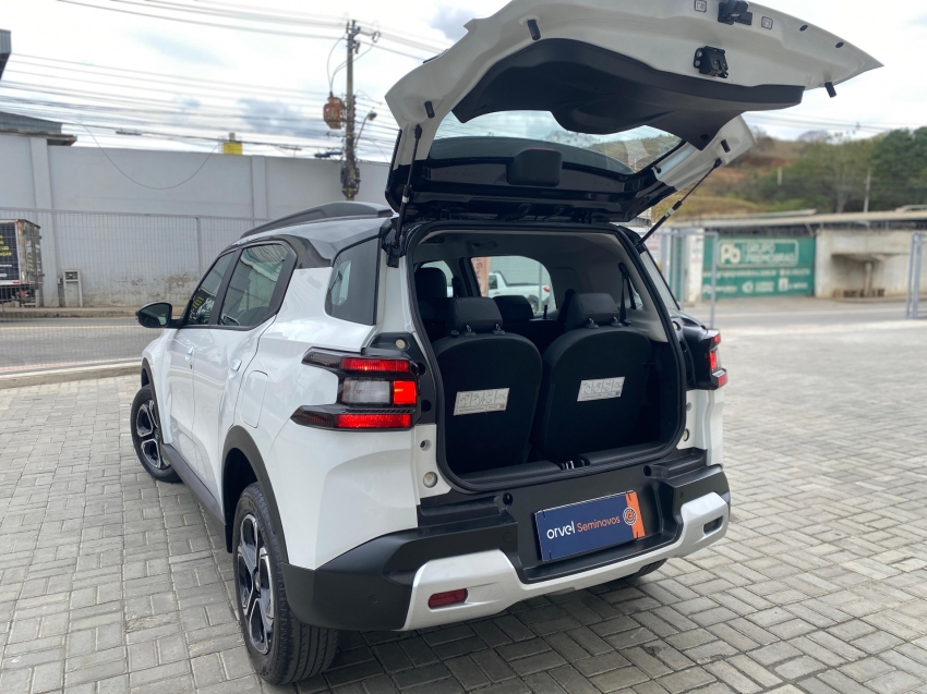 c3 aircross 7 shine 1.0 tb 200 flex aut