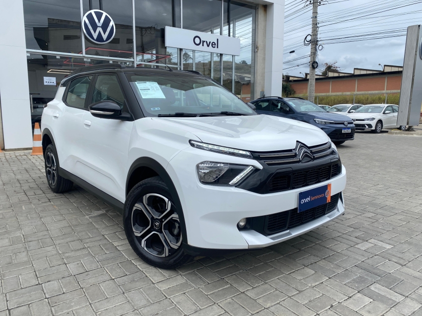 c3 aircross 7 shine 1.0 tb 200 flex aut