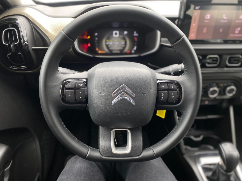 c3 aircross 7 shine 1.0 tb 200 flex aut
