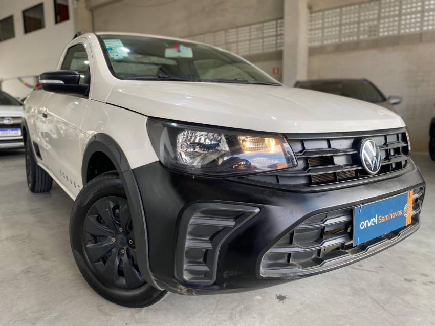saveiro robust 1.6 cs flec mec