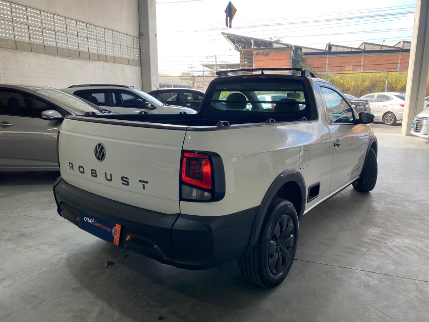 saveiro robust 1.6 cs flec mec