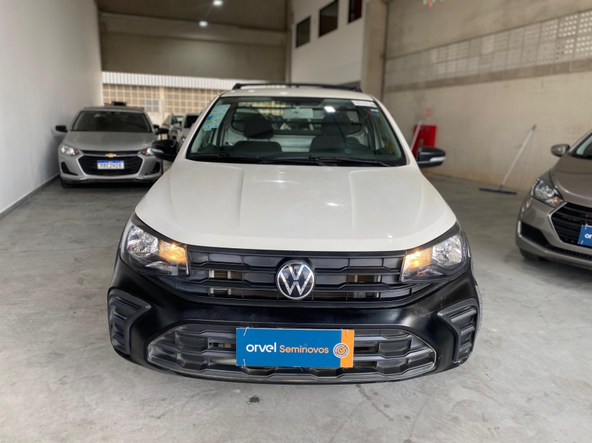 saveiro robust 1.6 cs flec mec