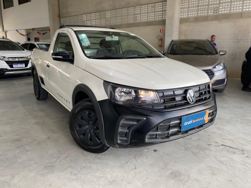 saveiro robust 1.6 cs flec mec