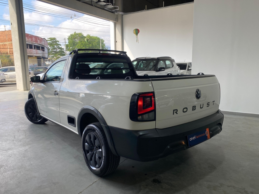 saveiro robust 1.6 cs flec mec