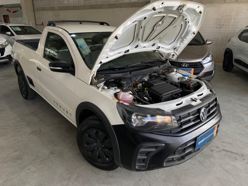 saveiro robust 1.6 cs flec mec