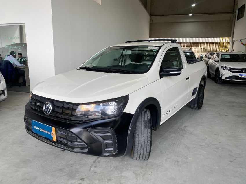 saveiro robust 1.6 cs flec mec