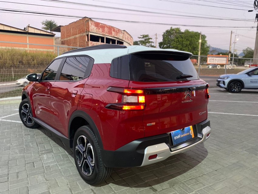 c3 aircross shine 1.0 tb 200 flex aut