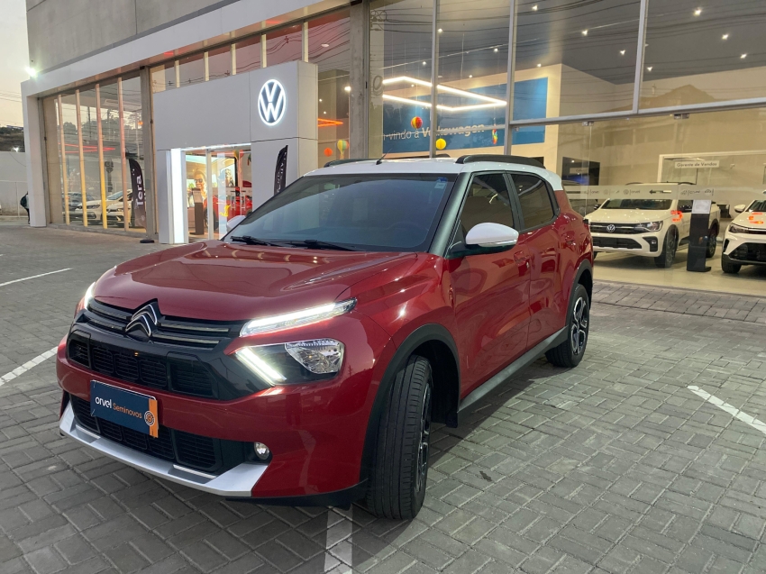 c3 aircross shine 1.0 tb 200 flex aut