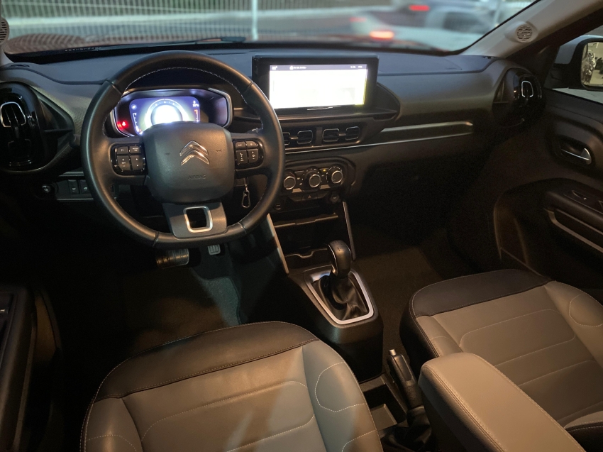 c3 aircross shine 1.0 tb 200 flex aut