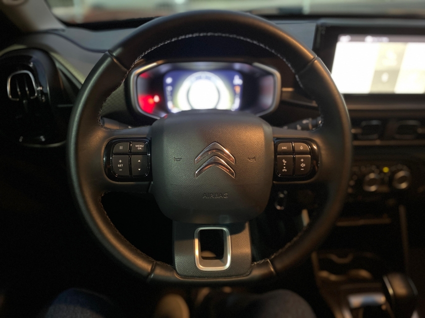 c3 aircross shine 1.0 tb 200 flex aut