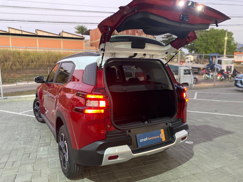 c3 aircross shine 1.0 tb 200 flex aut