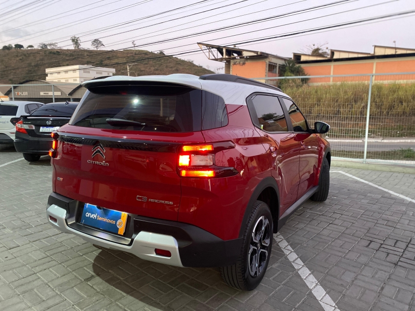 c3 aircross shine 1.0 tb 200 flex aut
