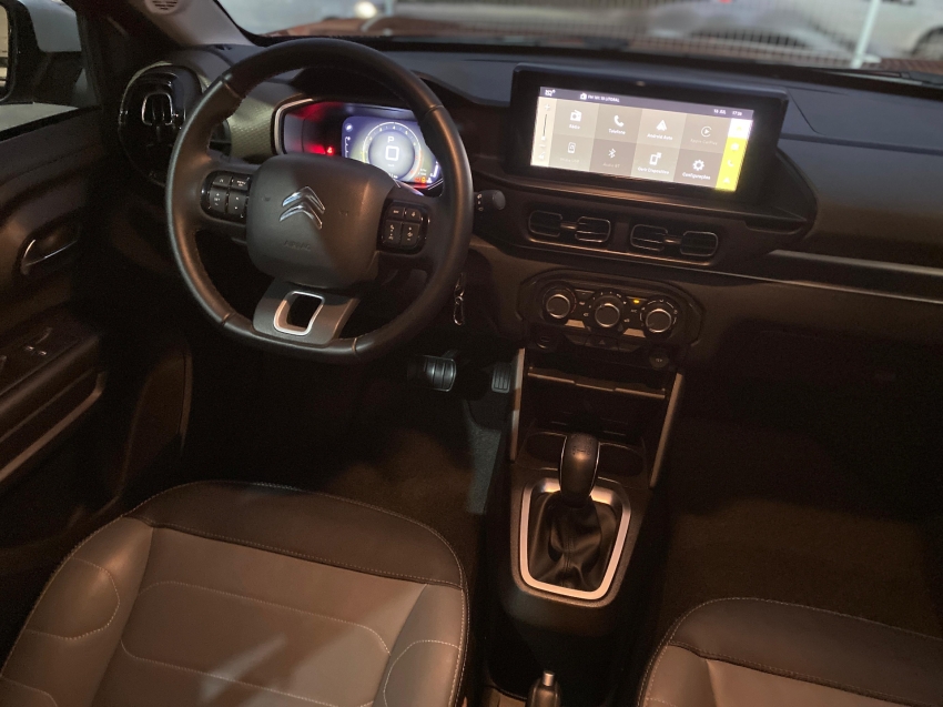 c3 aircross shine 1.0 tb 200 flex aut