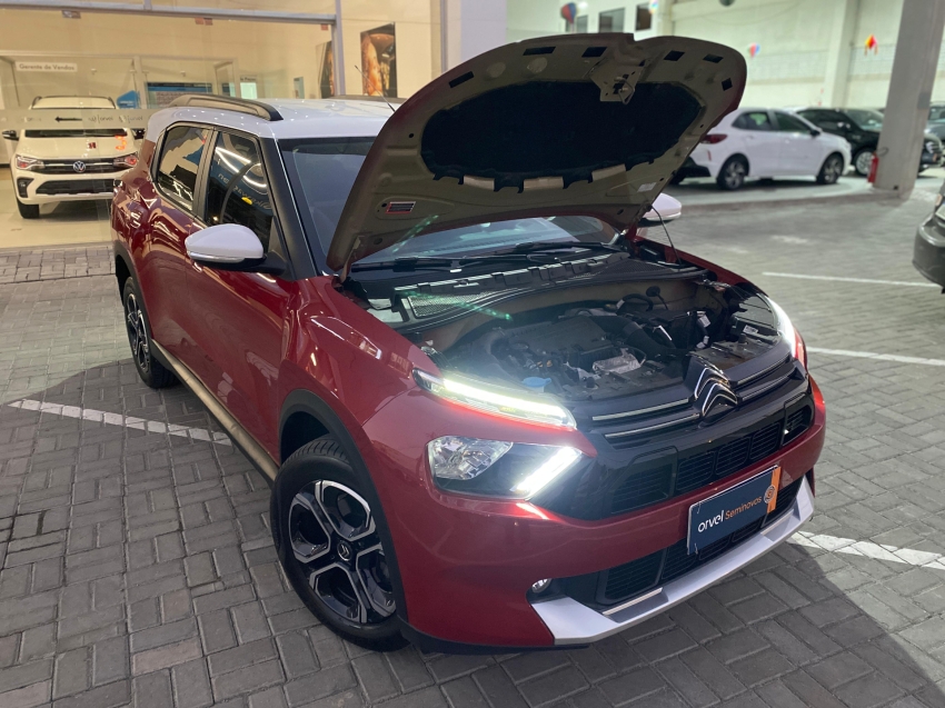 c3 aircross shine 1.0 tb 200 flex aut