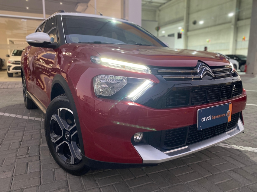 c3 aircross shine 1.0 tb 200 flex aut
