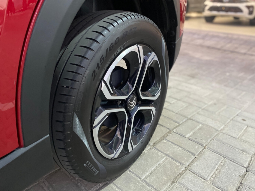 c3 aircross shine 1.0 tb 200 flex aut