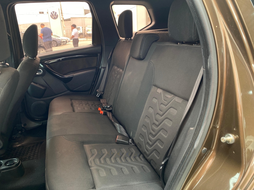 duster 2.0 dynamique 4x2 16v flex 4p aut16