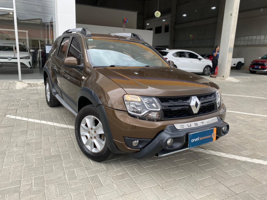 duster 2.0 dynamique 4x2 16v flex 4p aut