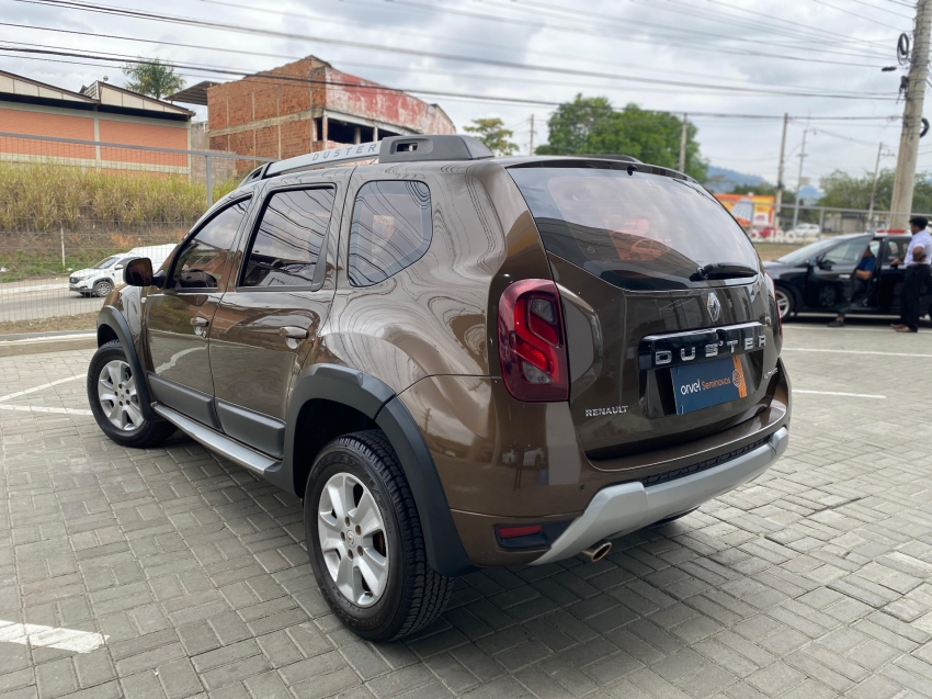 duster 2.0 dynamique 4x2 16v flex 4p aut4
