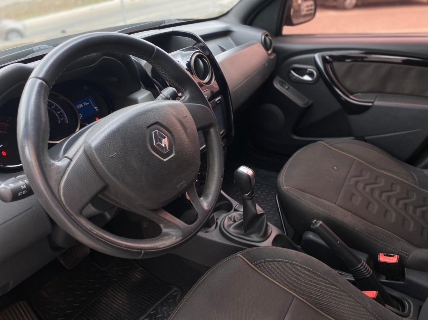 duster 2.0 dynamique 4x2 16v flex 4p aut14