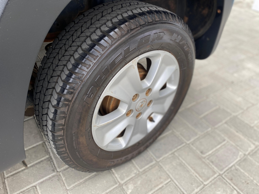 duster 2.0 dynamique 4x2 16v flex 4p aut5