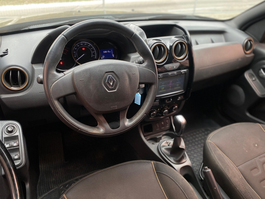 duster 2.0 dynamique 4x2 16v flex 4p aut12