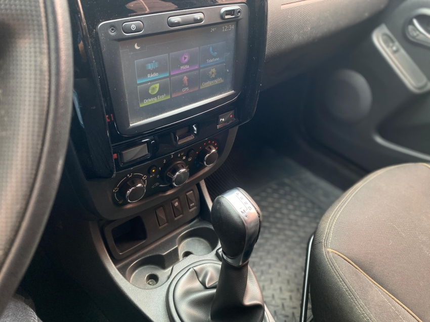 duster 2.0 dynamique 4x2 16v flex 4p aut13