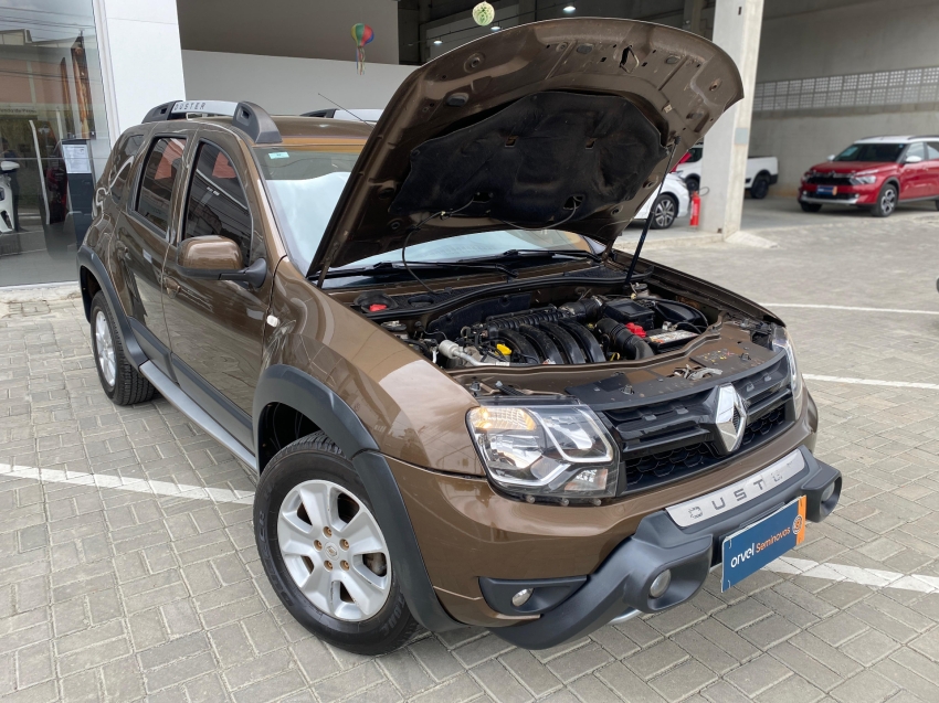 duster 2.0 dynamique 4x2 16v flex 4p aut2