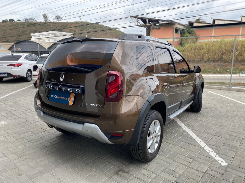 duster 2.0 dynamique 4x2 16v flex 4p aut8