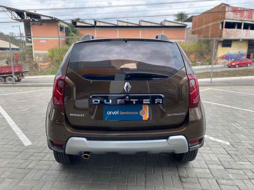 duster 2.0 dynamique 4x2 16v flex 4p aut6