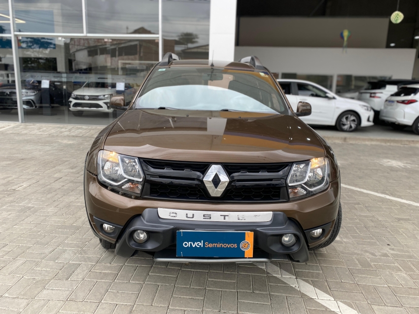 duster 2.0 dynamique 4x2 16v flex 4p aut1