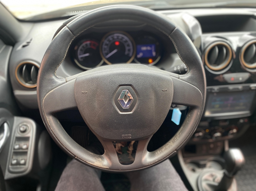 duster 2.0 dynamique 4x2 16v flex 4p aut9