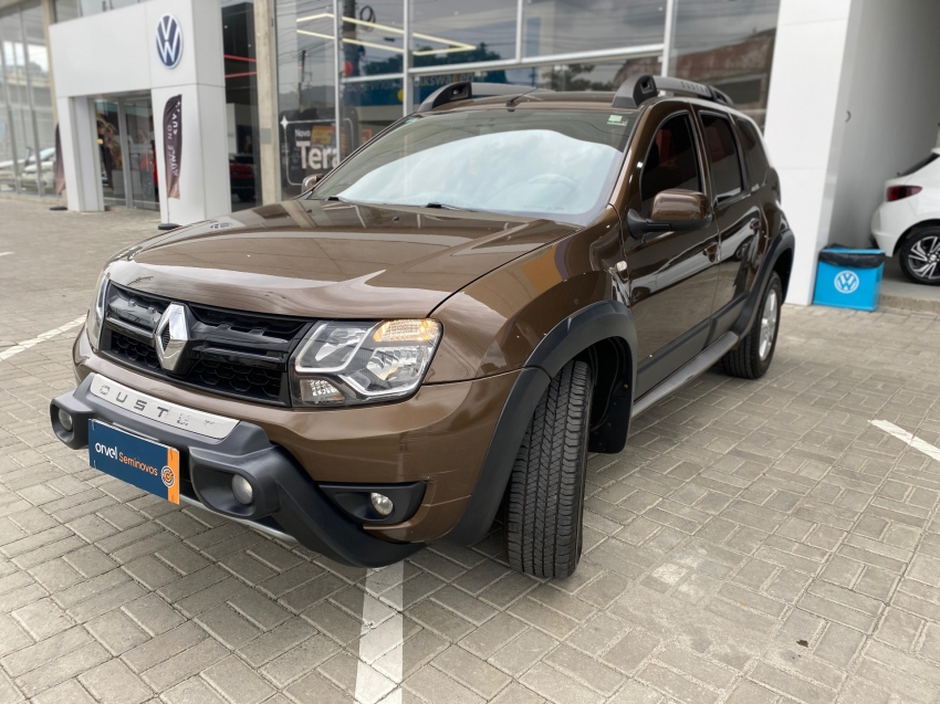 duster 2.0 dynamique 4x2 16v flex 4p aut3