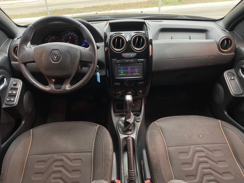 duster 2.0 dynamique 4x2 16v flex 4p aut11