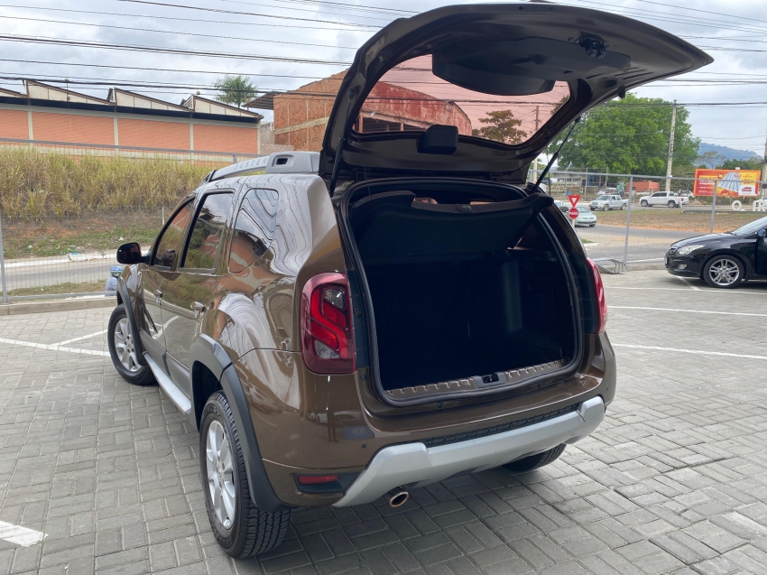 duster 2.0 dynamique 4x2 16v flex 4p aut7
