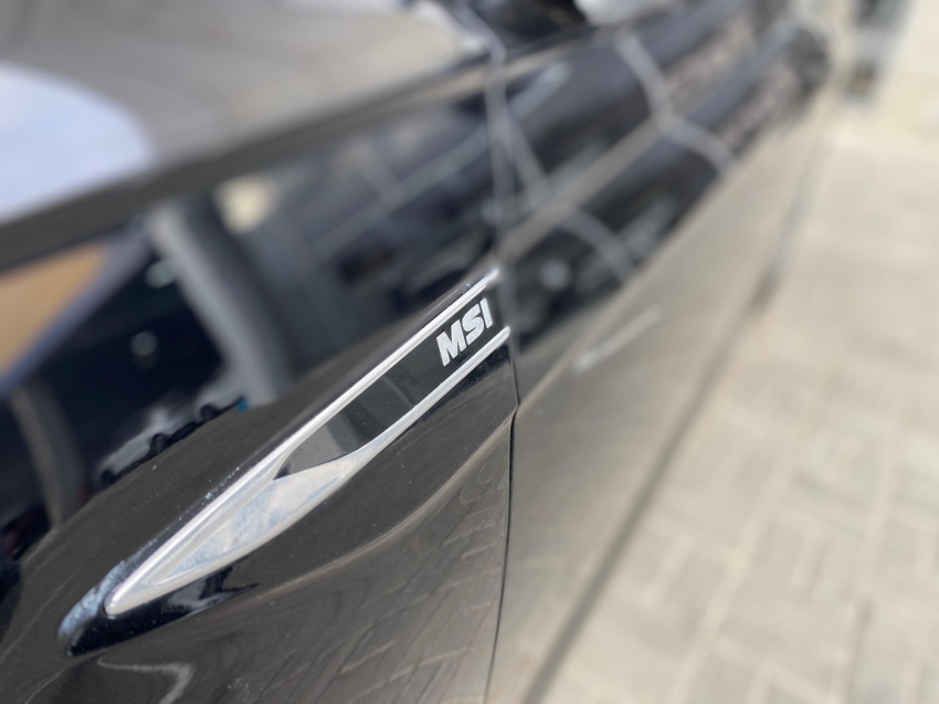 virtus 1.6 msi flex mec