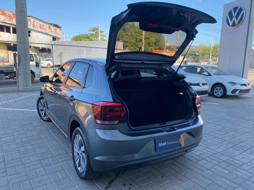 polo comfortline 1.0 tb 200 tsi flex aut