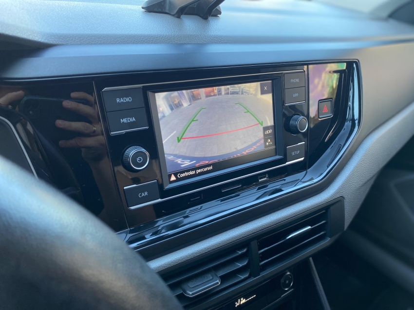 polo comfortline 1.0 tb 200 tsi flex aut