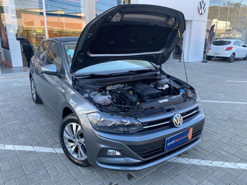 polo comfortline 1.0 tb 200 tsi flex aut
