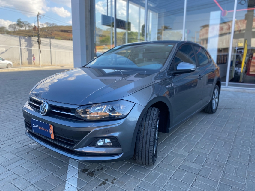 polo comfortline 1.0 tb 200 tsi flex aut